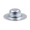 Prime-Line Axle Hat Push Nuts, 1/4 in., Zinc Plated Steel (20 Pack) 9078486 - alternate 1